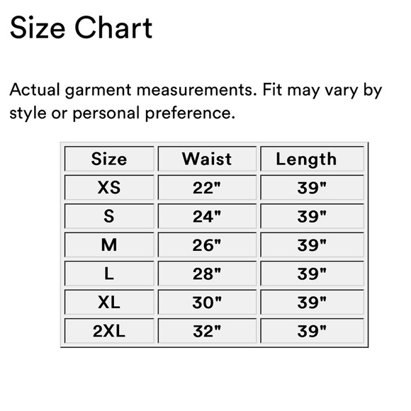 NWT | Inherit Clothing Co. | Lily | Skirt - Picture 5 of 11